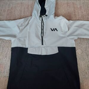RVCA Anorak Windbreaker